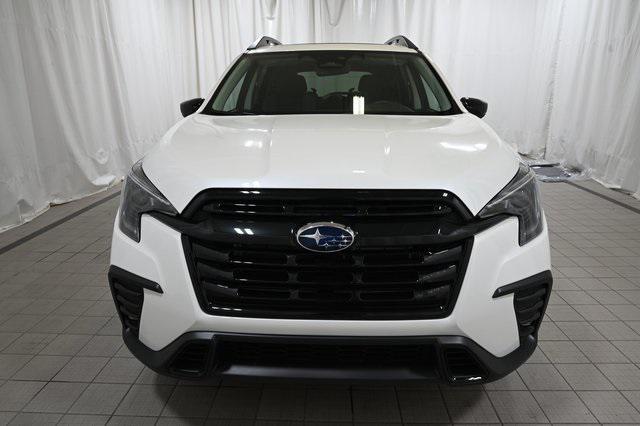 new 2025 Subaru Ascent car, priced at $44,919