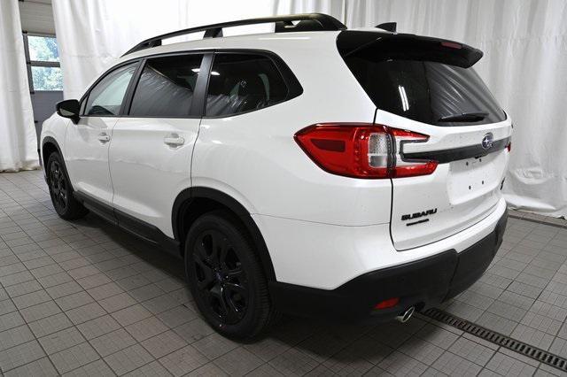 new 2025 Subaru Ascent car, priced at $44,919