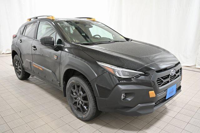 new 2024 Subaru Crosstrek car, priced at $35,614