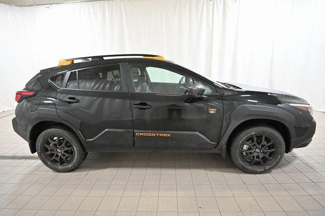 new 2024 Subaru Crosstrek car, priced at $35,614