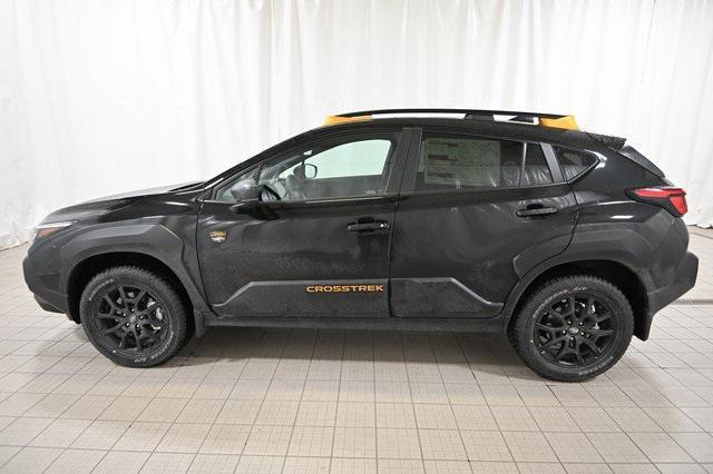 new 2024 Subaru Crosstrek car, priced at $35,614