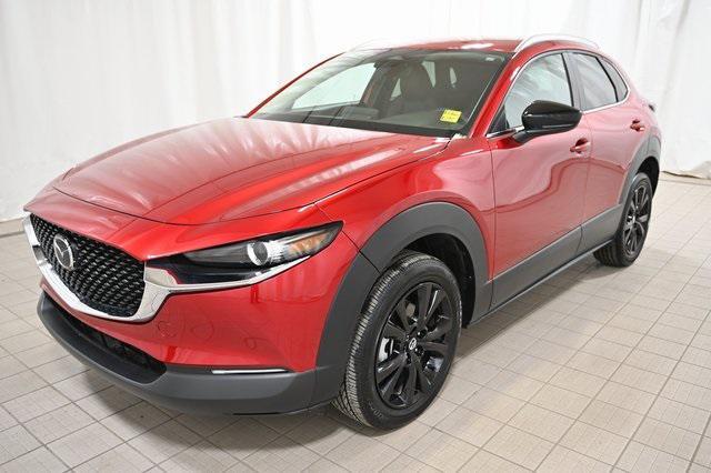 used 2025 Mazda CX-30 car, priced at $25,990