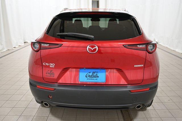 used 2025 Mazda CX-30 car, priced at $25,990