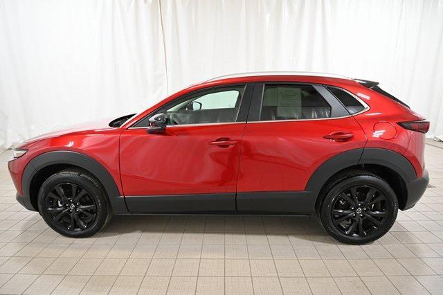 used 2025 Mazda CX-30 car, priced at $25,990