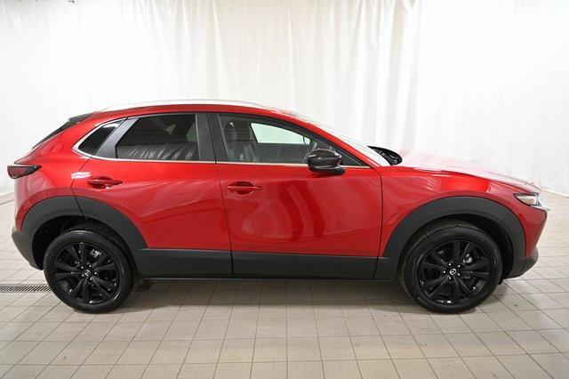 used 2025 Mazda CX-30 car, priced at $25,990