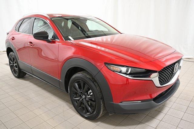 used 2025 Mazda CX-30 car, priced at $25,990