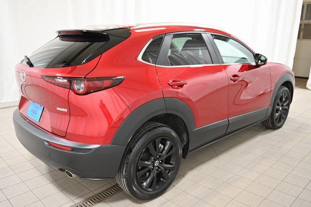 used 2025 Mazda CX-30 car, priced at $25,990