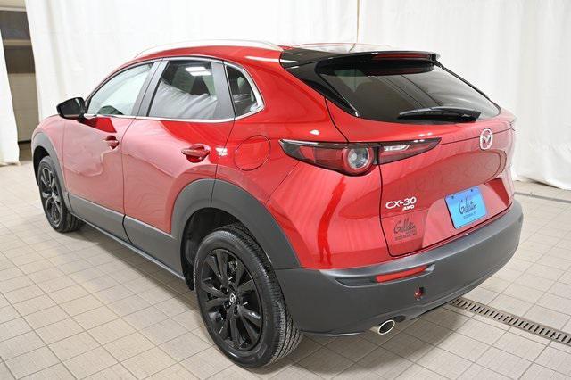 used 2025 Mazda CX-30 car, priced at $25,990