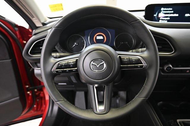 used 2025 Mazda CX-30 car, priced at $25,990