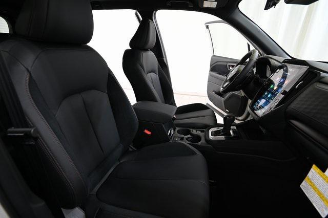 new 2025 Subaru Forester Hybrid car, priced at $45,233