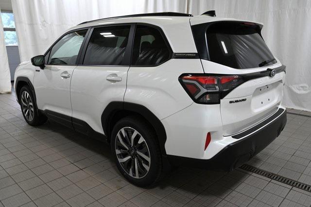 new 2025 Subaru Forester Hybrid car, priced at $45,233