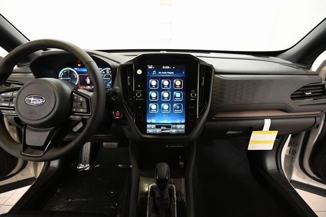 new 2025 Subaru Forester Hybrid car, priced at $45,233