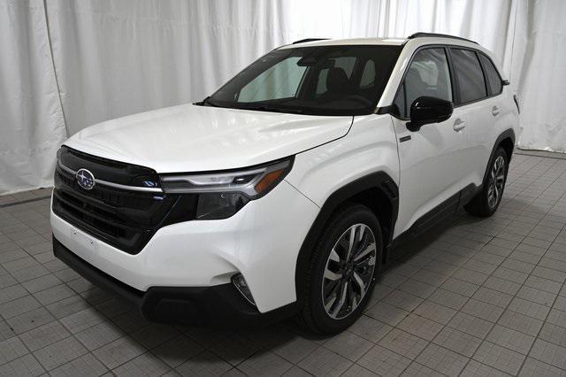 new 2025 Subaru Forester Hybrid car, priced at $45,233