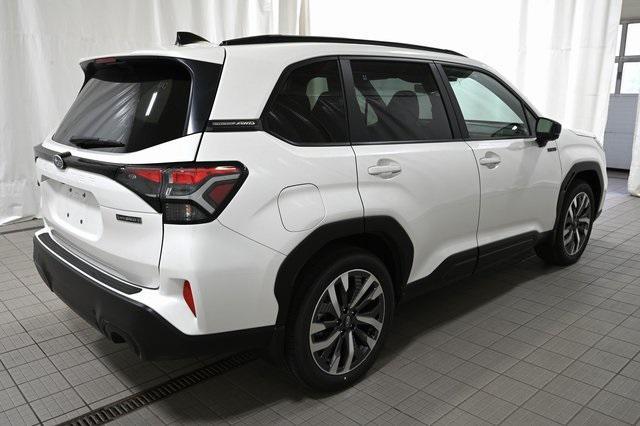 new 2025 Subaru Forester Hybrid car, priced at $45,233