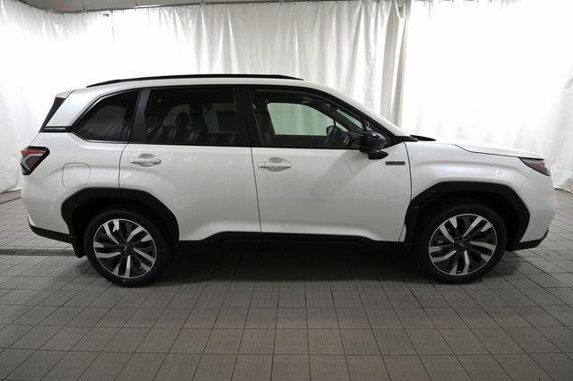 new 2025 Subaru Forester Hybrid car, priced at $45,233