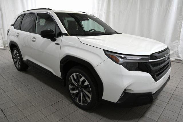 new 2025 Subaru Forester Hybrid car, priced at $45,233