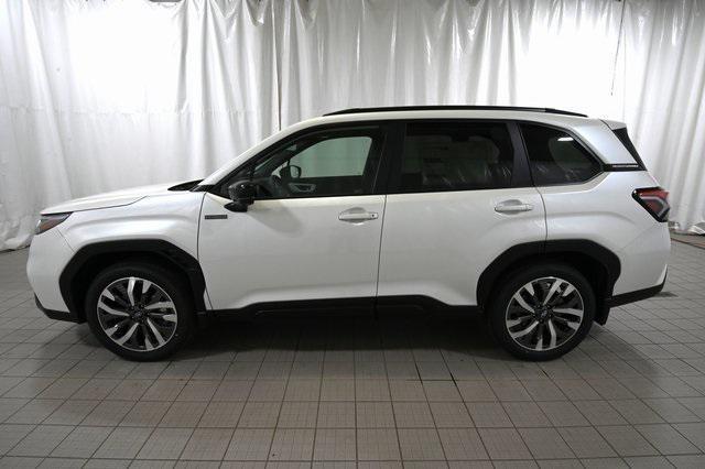 new 2025 Subaru Forester Hybrid car, priced at $45,233