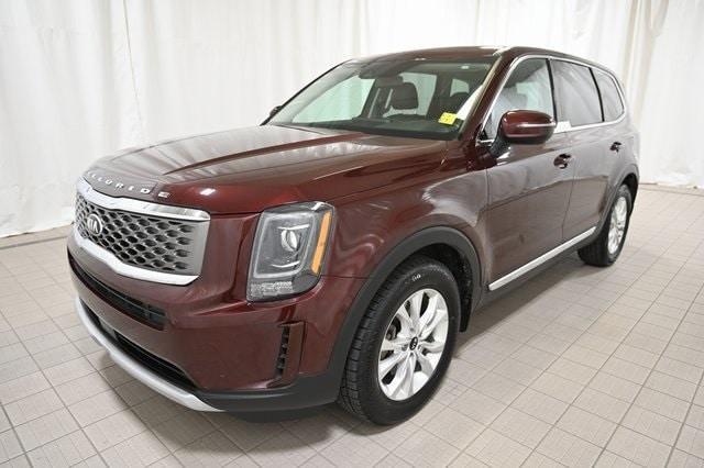 used 2021 Kia Telluride car, priced at $21,992