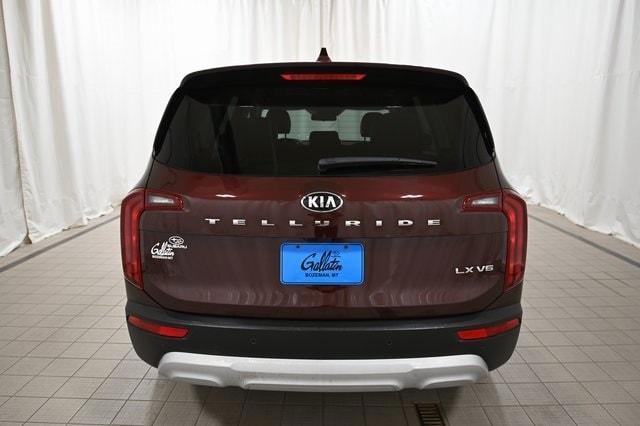 used 2021 Kia Telluride car, priced at $21,992