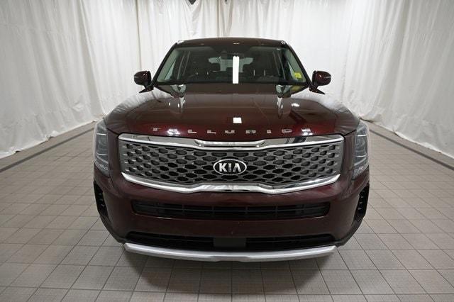 used 2021 Kia Telluride car, priced at $21,992