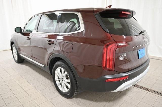 used 2021 Kia Telluride car, priced at $21,992