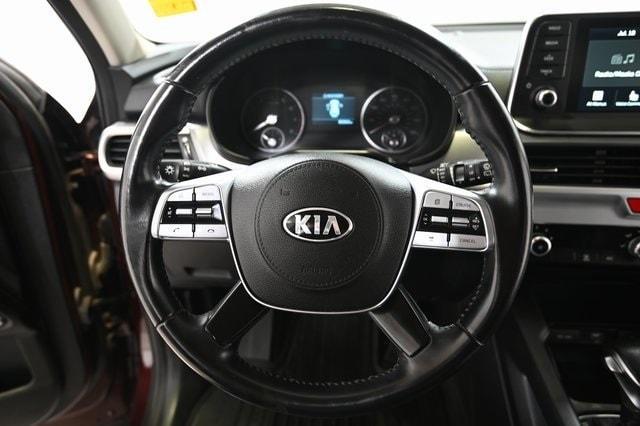 used 2021 Kia Telluride car, priced at $21,992