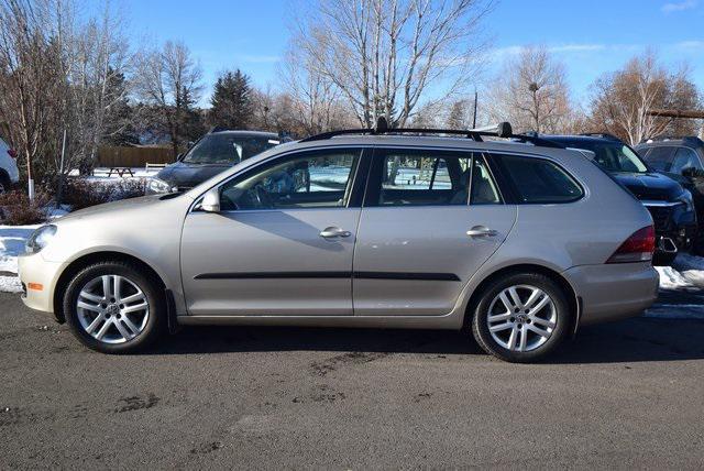 used 2013 Volkswagen Jetta SportWagen car, priced at $7,600