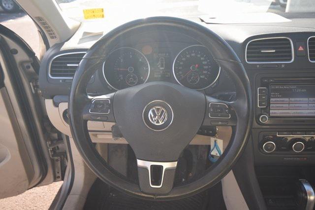 used 2013 Volkswagen Jetta SportWagen car, priced at $7,600