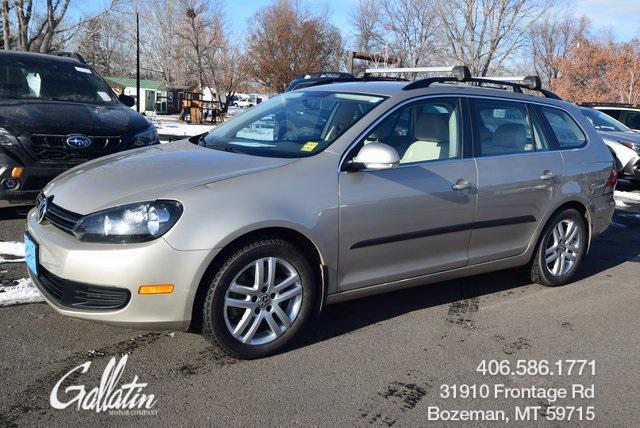 used 2013 Volkswagen Jetta SportWagen car, priced at $7,600