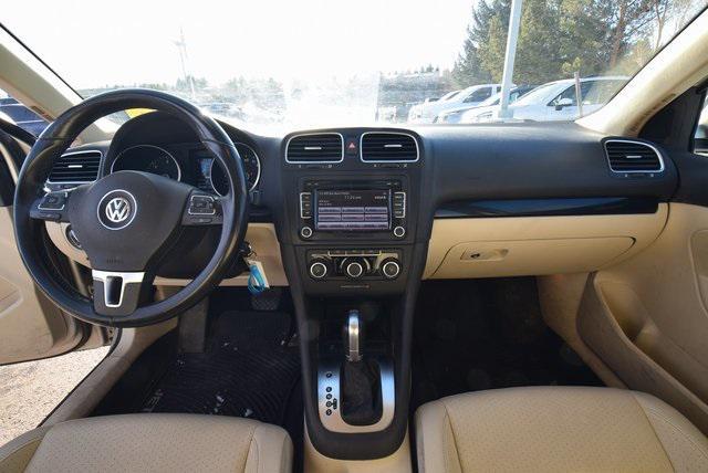 used 2013 Volkswagen Jetta SportWagen car, priced at $7,600