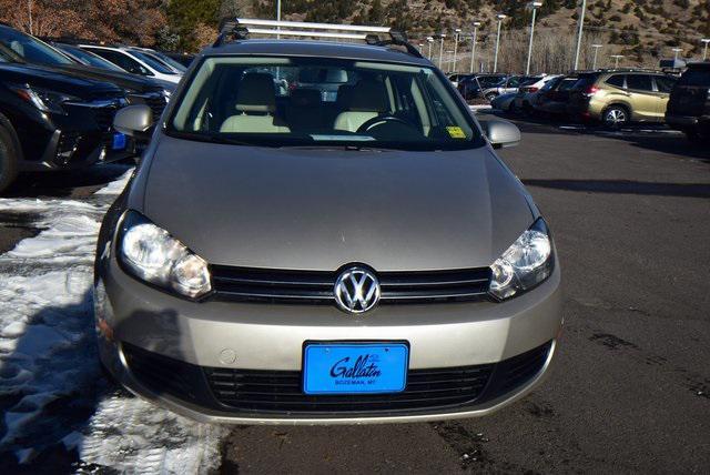 used 2013 Volkswagen Jetta SportWagen car, priced at $7,600