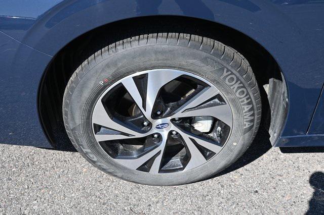 used 2024 Subaru Legacy car, priced at $26,990