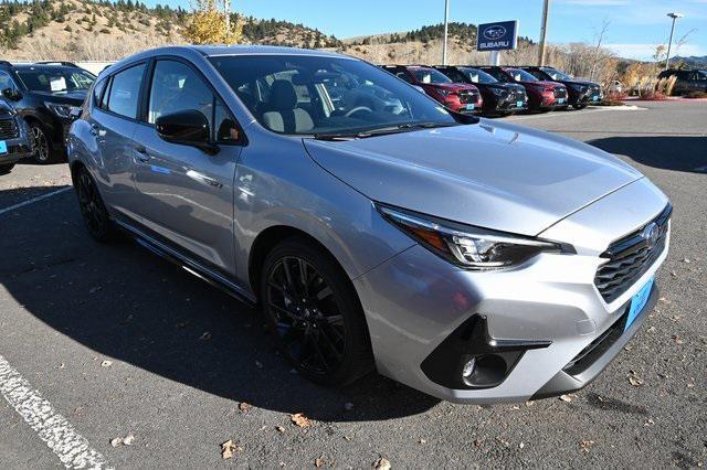 new 2024 Subaru Impreza car, priced at $29,561