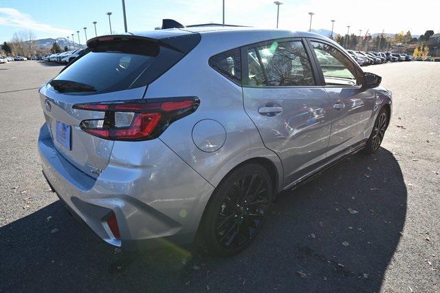 new 2024 Subaru Impreza car, priced at $29,561