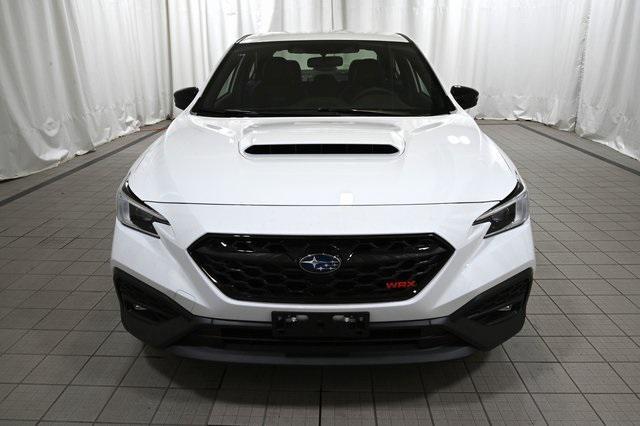 new 2025 Subaru WRX car, priced at $48,875
