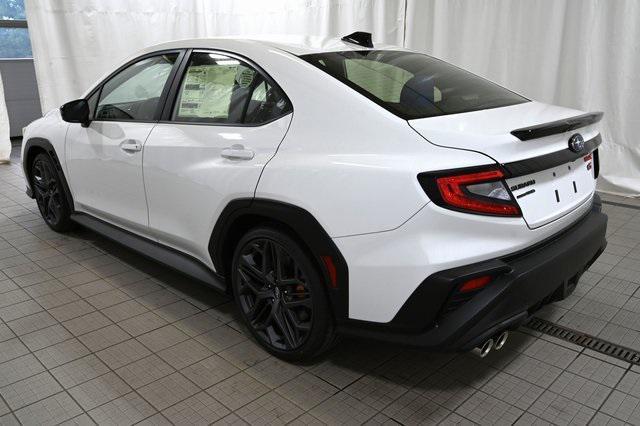 new 2025 Subaru WRX car, priced at $48,875