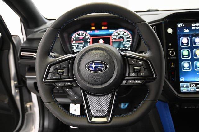new 2025 Subaru WRX car, priced at $48,875