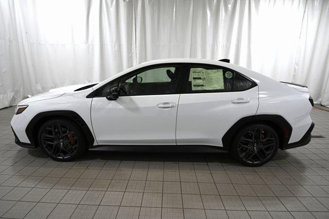 new 2025 Subaru WRX car, priced at $48,875