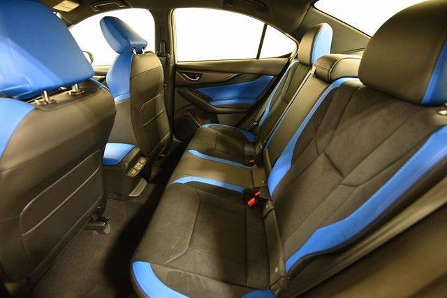 new 2025 Subaru WRX car, priced at $48,875