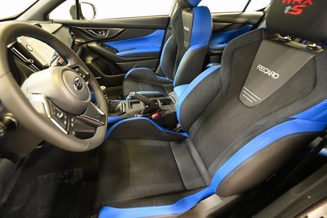 new 2025 Subaru WRX car, priced at $48,875