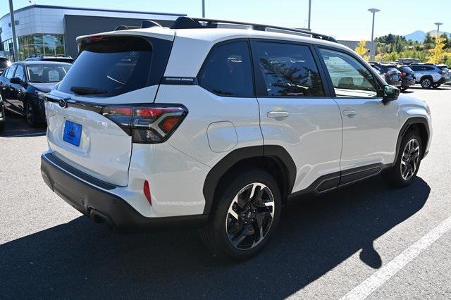 new 2025 Subaru Forester car, priced at $37,235