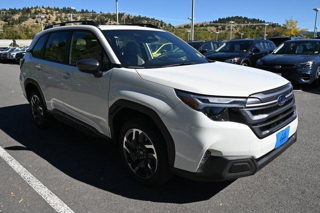 new 2025 Subaru Forester car, priced at $37,235