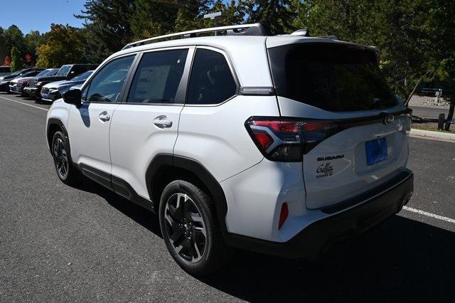 new 2025 Subaru Forester car, priced at $37,235