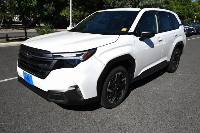 new 2025 Subaru Forester car, priced at $37,235