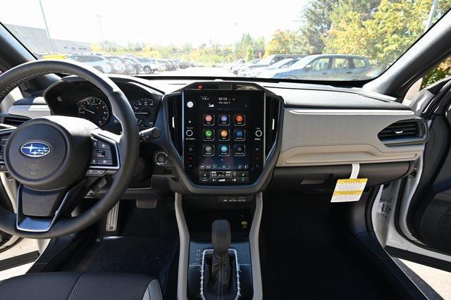 new 2025 Subaru Forester car, priced at $37,235