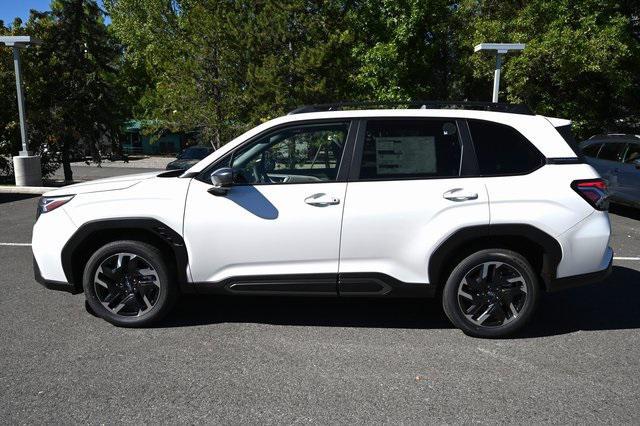 new 2025 Subaru Forester car, priced at $37,235