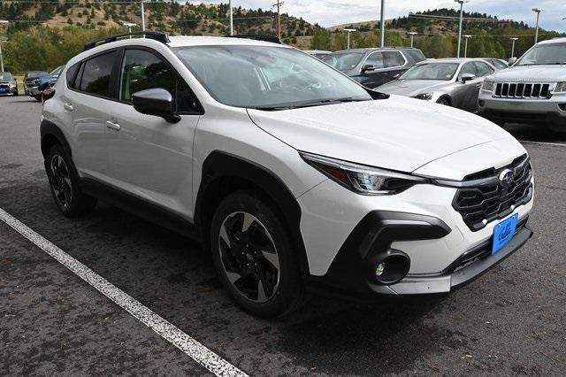 new 2024 Subaru Crosstrek car, priced at $32,148