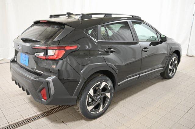 new 2025 Subaru Crosstrek car, priced at $35,418