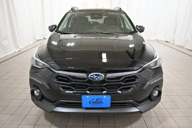 new 2025 Subaru Crosstrek car, priced at $35,418