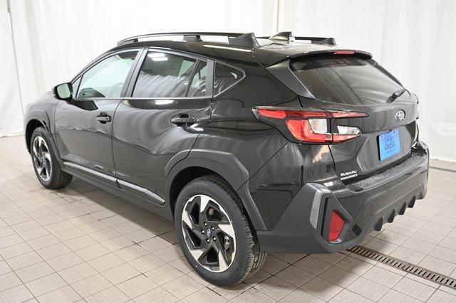 new 2025 Subaru Crosstrek car, priced at $35,418